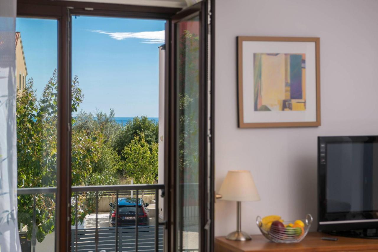 Apartment Carpe Diem Premantura Bagian luar foto