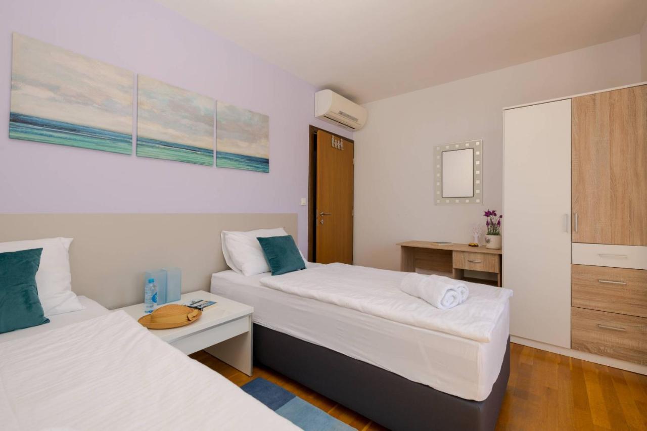 Apartment Carpe Diem Premantura Bagian luar foto